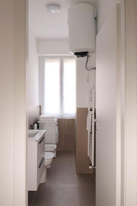 Bilocale Metro 4 Blu Frattini - Airport Linate Apartment Milan Exterior photo